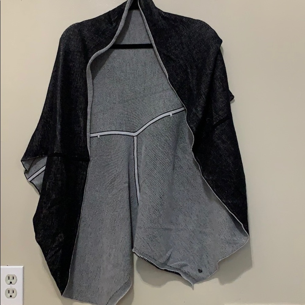 Lulu Lemon wrap